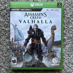 Assassin’s Creed Valhalla - Xbox One/Series X|S