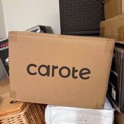 Carote 18 piece cooking pots set