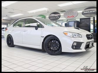 2019 Subaru WRX