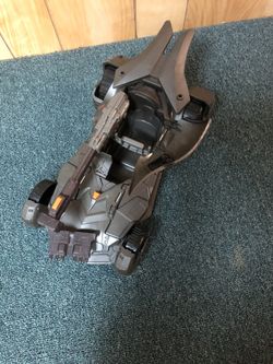 Bat mobile