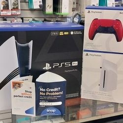PS5 PRO Digital 2TB Juegos y accesorios disponibles con opción de pago a plazos con un pago inicial de $49