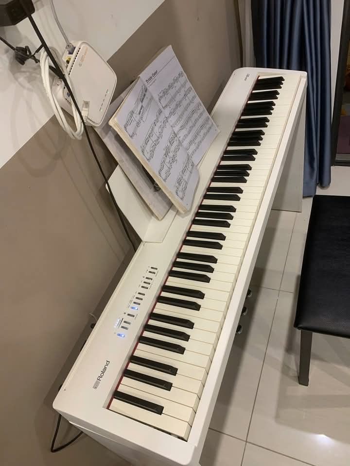 Roland-FP-30 88-Key-Digital-Piano-