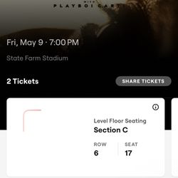 The Weekend Floor Tickets