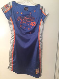 Silk lined dress / Med/like new