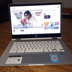 Hp Chromebook 