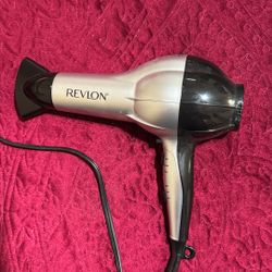 Revlon Shine Booster Hair Dryer | 1875W Smooth Blowout and Maximum Volume