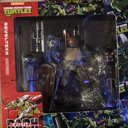 Revoltech Tmnt Raphael 