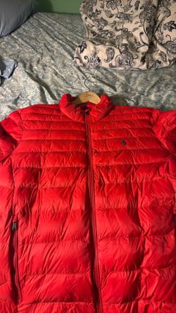 Ralph Lauren Puffer Jacket