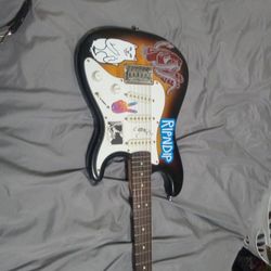 Starter Guitar