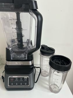 Ninja Auto IQ Blender