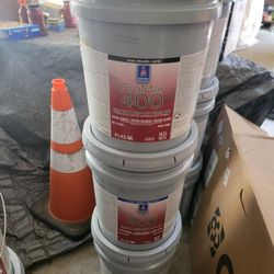 Indoor Gloss Paint 