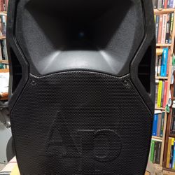 AUDIOPIPE BLUETOOTH SPEAKER  MODEL DJAP-1567A-CMB. SOUND VERY GOOD....PERFECT CONDITION....BUENA CONDICION