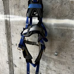Safety Harness. Pro Form F3 By Werner