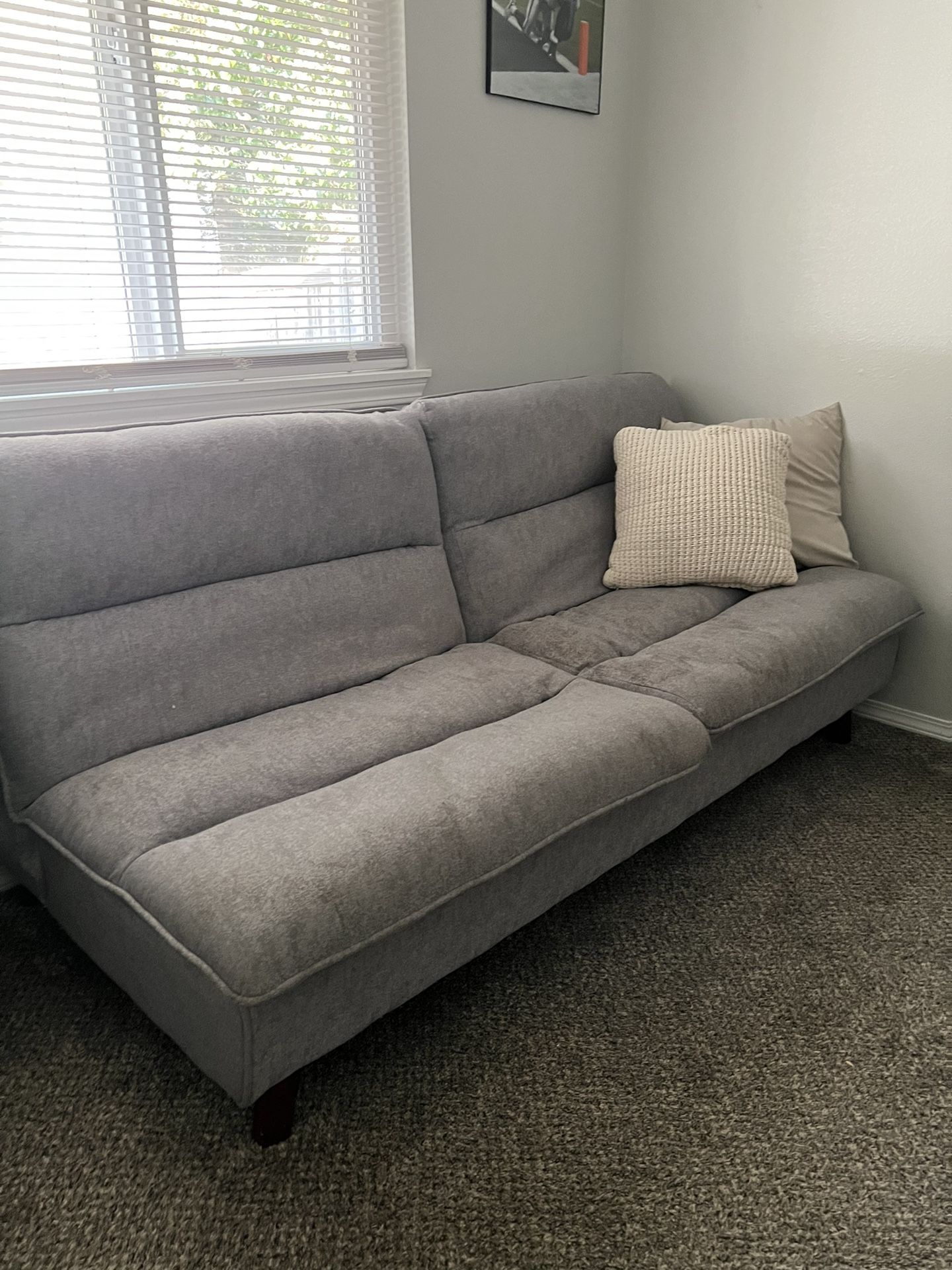 Convertible Couch/futon