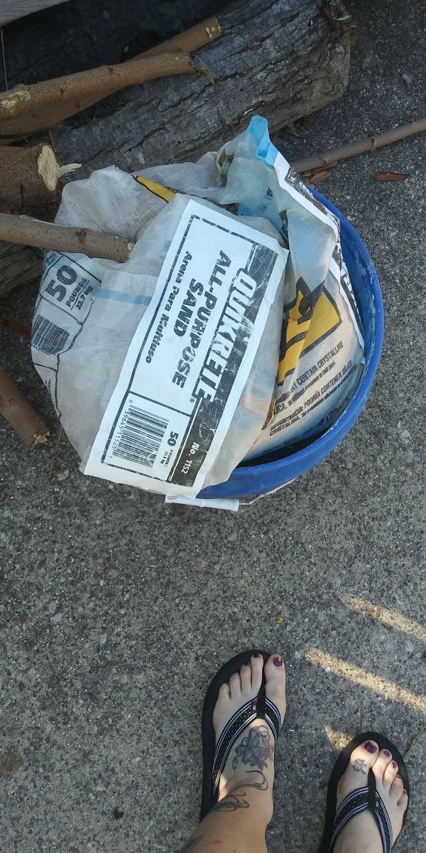 Concrete mix for Sale in Cedar Hill, TX - OfferUp