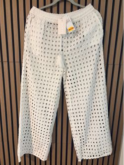 Cover up pants