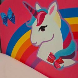 Delta Children Twin Bed With Mattress 