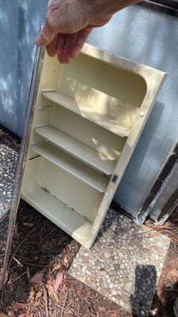 Free medicine cabinet