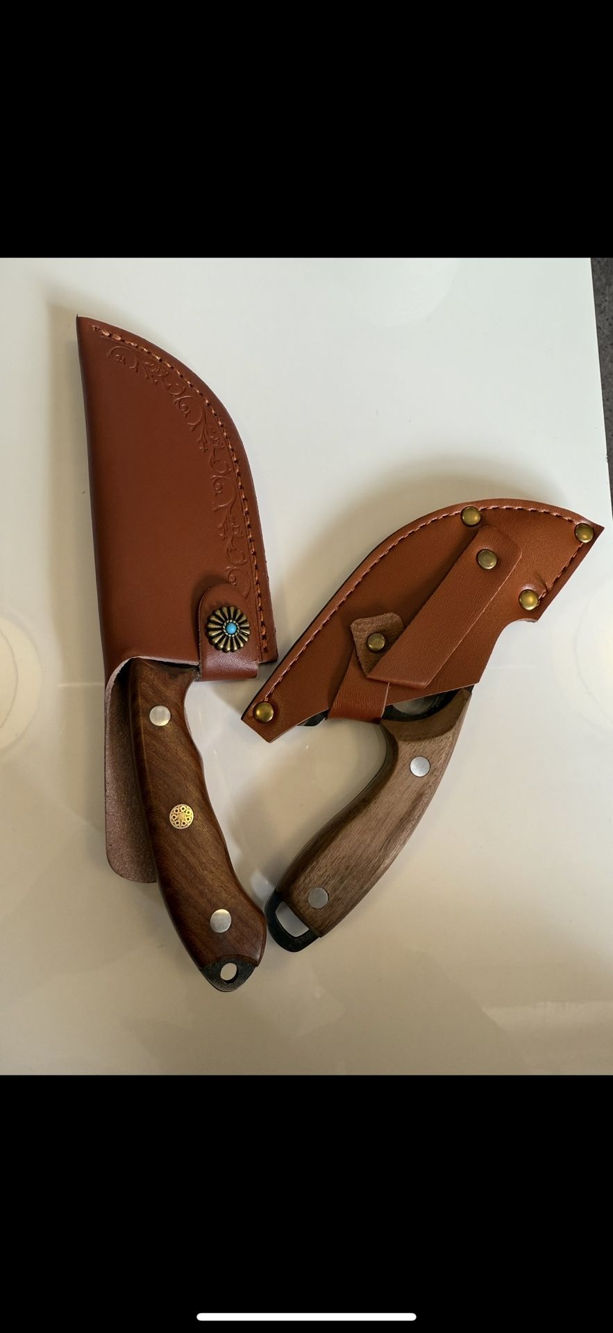 Kitchen Chef Knife Set