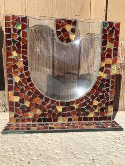 Glass Vase (holds Water)