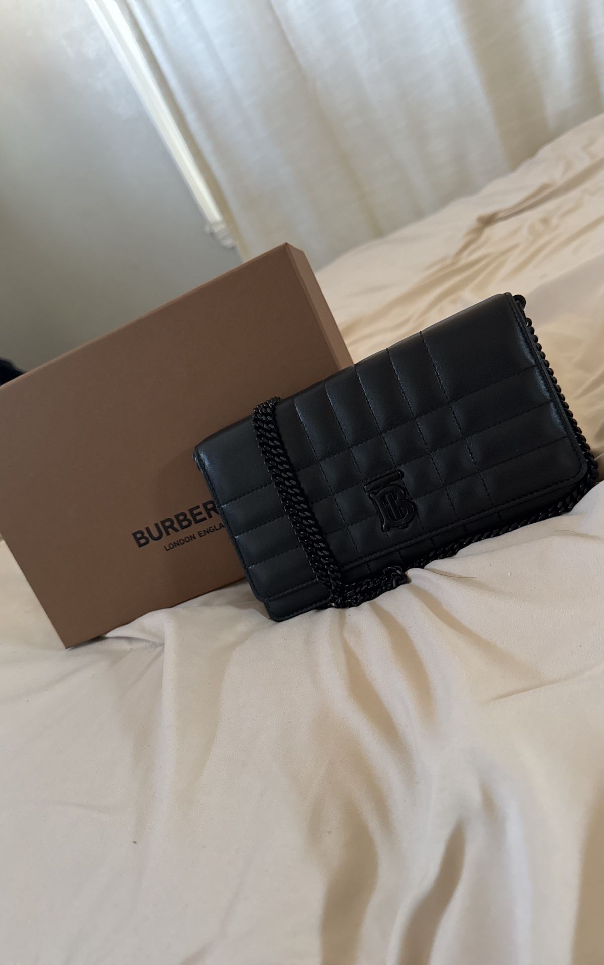 Burberry Purse