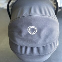 Nuna Carseat W/attachments (Gently Used)