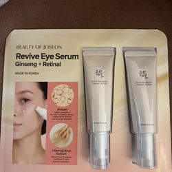 Beauty of Jocson revive eye cream