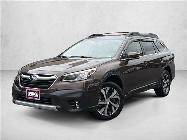 2022 Subaru Outback