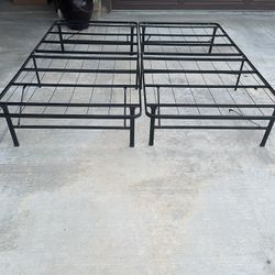 Metal Bed Frames – King Size (OBO)