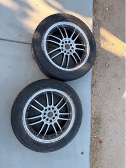 17 inch wheels