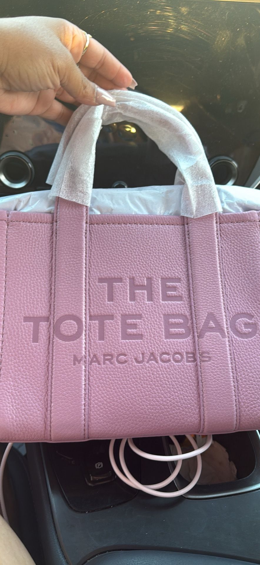 Marc Jacob Tote Bag
