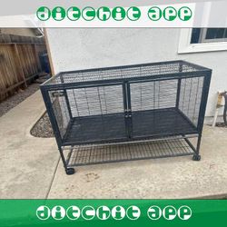 Pet Cages in Multiple Sizes to Fit Any Pet painting shoulder