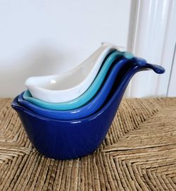 Measuring Cups - Whale's Tale