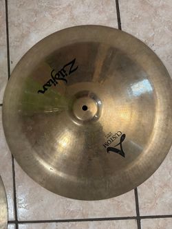 Zildjian A Custom 18" China Cymbal