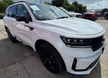 2024 KIA-SORENTO