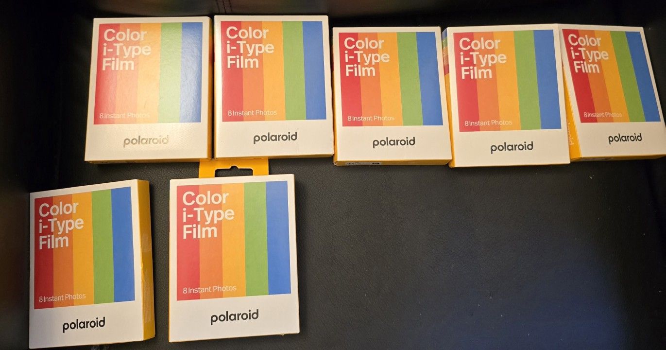 Polaroid Extra Film