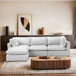 New Modular Cloud Couch/ Sectional