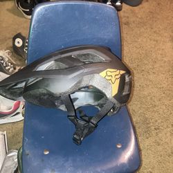 Extreme  Fox Helmet 