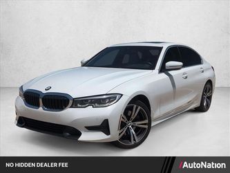 2021 BMW 330i