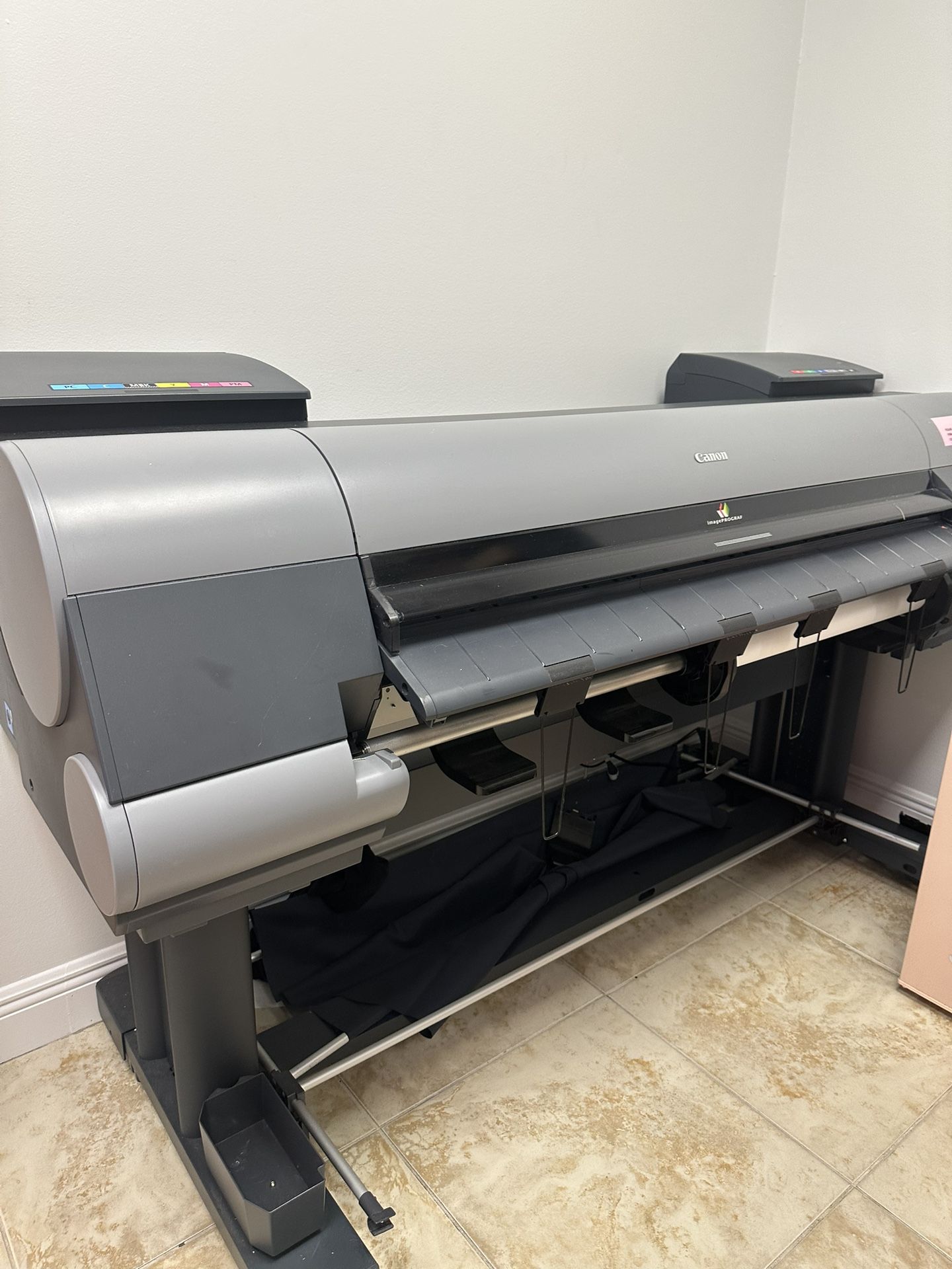 Canon Wide Format Printer 