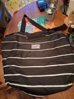 BEACH BAG $5 PICK UP IN SUN VALLEY
