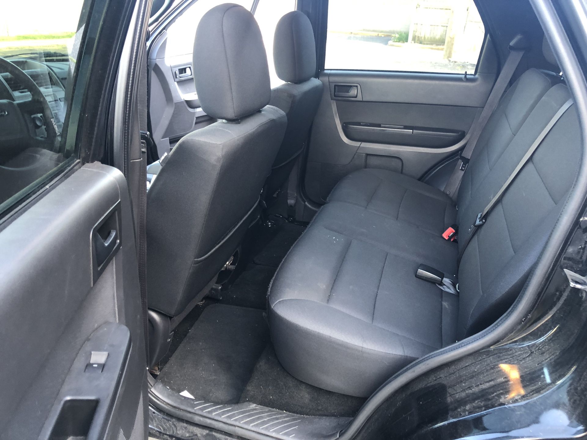 2012 Ford Escape