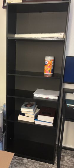 Book shelf
