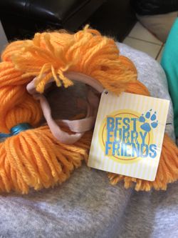 Dog wig