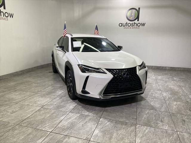 2020 Lexus UX 250h