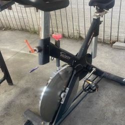 Bicycle Home Velocity 