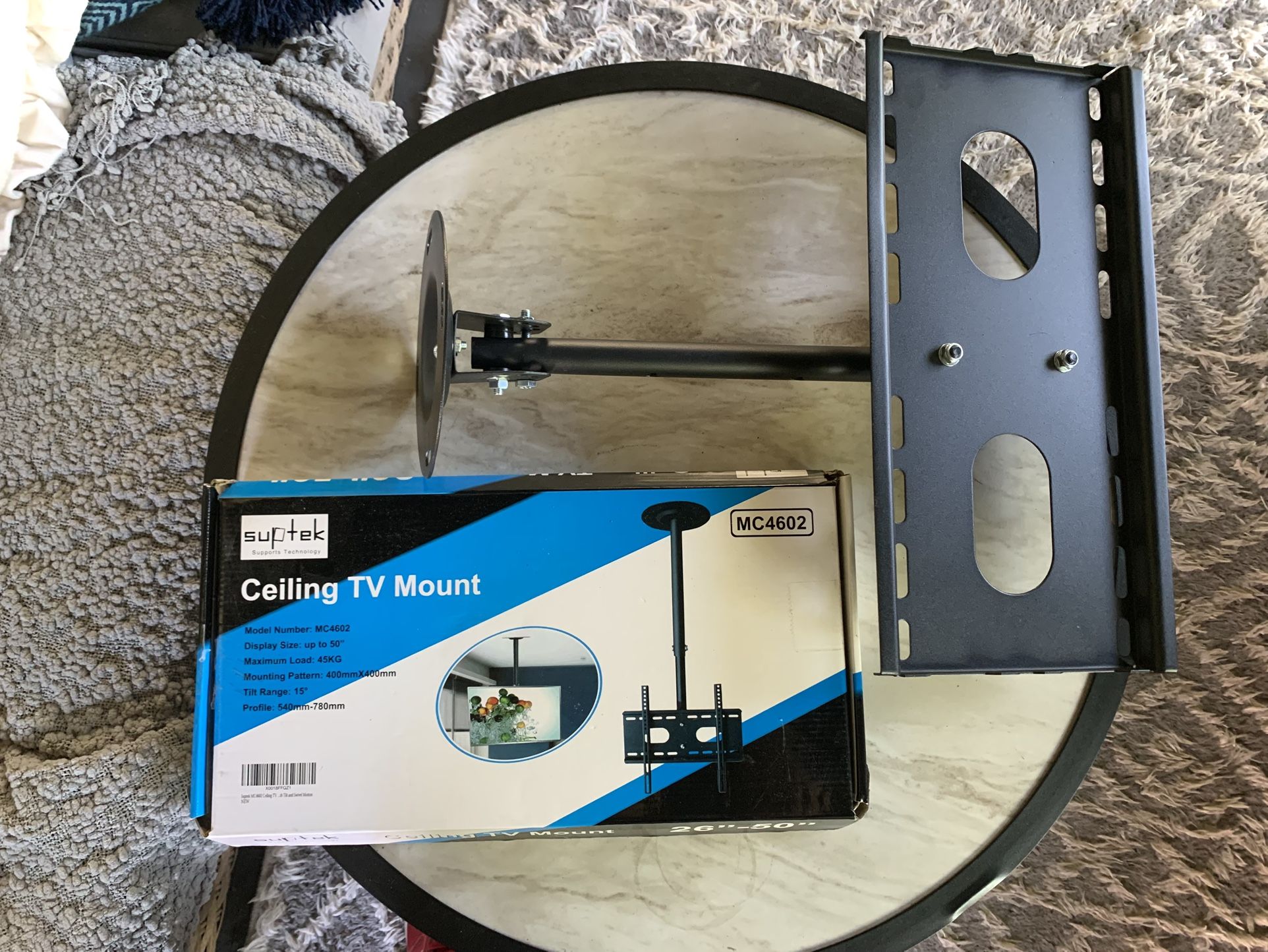 Ceiling TV Mount