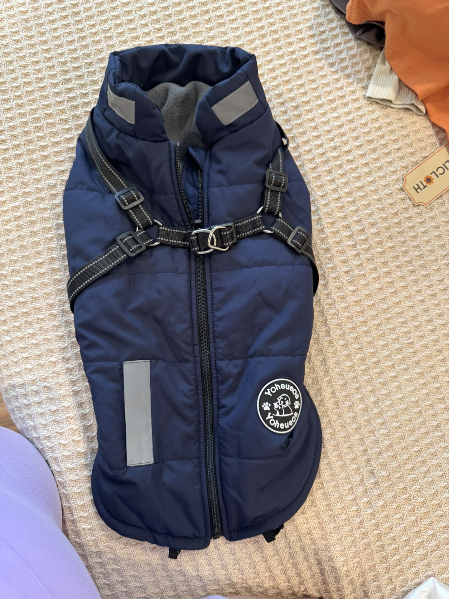 Dog Jacket Size XL