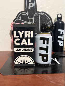 Lyrical Lemonade / FTP Collab