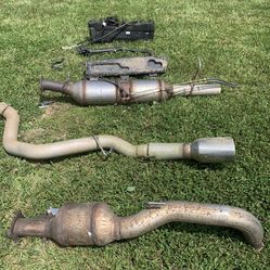 Duramax Exhaust 